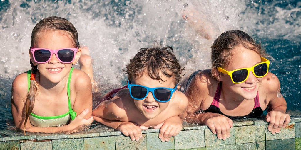 Как разнообразить детям каникулы?