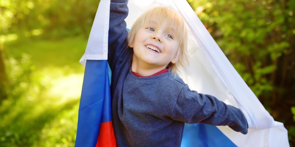 Как привить ребенку патриотизм