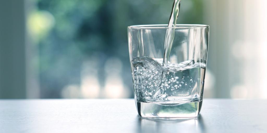похудение стакан воды
